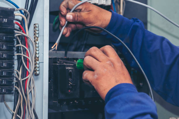 Best Emergency Electrical Repair  in Scanlon, MN